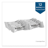 Activeaire Automated Freshener Dispenser Refill, Coastal Breeze, 12-carton