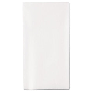 1-6-fold Linen Replacement Towels, 13 X 17, White, 200-box, 4 Boxes-carton