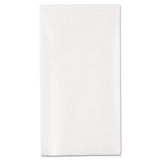 1-6-fold Linen Replacement Towels, 13 X 17, White, 200-box, 4 Boxes-carton