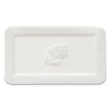 Amenity Bar Soap, Pleasant Scent, # 1-2, Individually Wrapped Bar, 1,000-carton