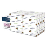 Colors Print Paper, 20lb, 8.5 X 11, Lilac, 500 Sheets-ream, 10 Reams-carton