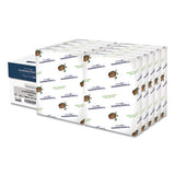 Colors Print Paper, 20lb, 8.5 X 11, Gray, 500 Sheets-ream, 10 Reams-carton