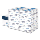 Copy Plus Print Paper, 92 Bright, 20 Lb, 8.5 X 14, White, 500 Sheets-ream, 10 Reams-carton