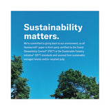 Copy Plus Print Paper, 92 Bright, 20 Lb, 11 X 17, White, 500 Sheets-ream, 5 Reams-carton