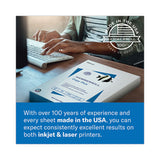 Copy Plus Print Paper, 92 Bright, 20 Lb, 11 X 17, White, 500 Sheets-ream, 5 Reams-carton