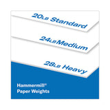 Copy Plus Print Paper, 92 Bright, 20 Lb, 11 X 17, White, 500 Sheets-ream, 5 Reams-carton