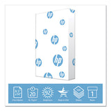 Office20 Paper, 92 Bright, 20lb, 8.5 X 14, White, 500-ream