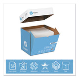 Office20 Paper, 92 Bright, 20lb, 8.5 X 11, White, 2, 500-carton