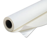 Universal Adhesive Vinyl, 2" Core, 42" X 66 Ft, Vinyl White, 2-pack