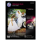 Premium Plus Photo Paper, 11.5 Mil, 8.5 X 11, Soft-gloss White, 50-pack