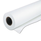 Super-heavyweight Plus Matte Paper, 42" X 100 Ft, Matte White