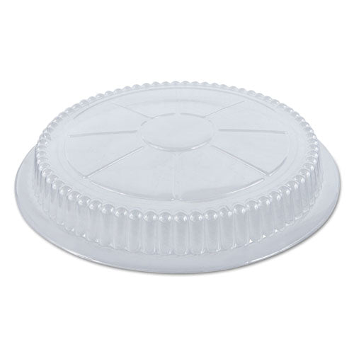 Plastic Dome Lid, 8.25