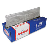 Interfolded Foil Sheets, 14 X 10.75, 6/carton