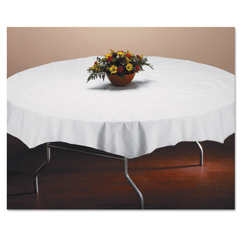 Tissue-poly Tablecovers, 82