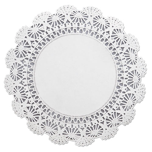 Doily,6