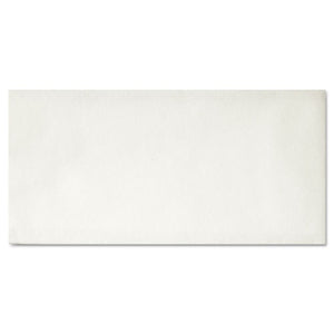 Linen-like Guest Towels, 12 X 17, White, 125 Towels-pack, 4 Packs-carton