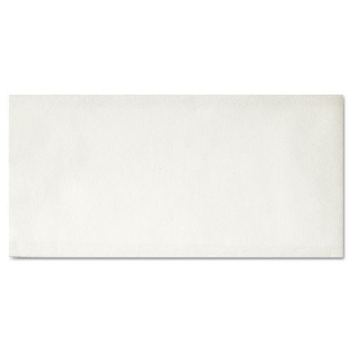 Linen-like Guest Towels, 12 X 17, White, 125 Towels-pack, 4 Packs-carton