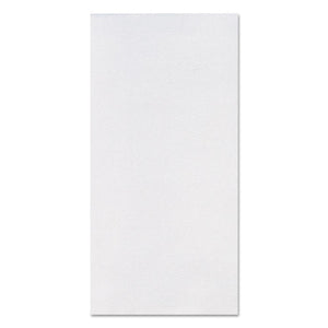 Fashnpoint Guest Towels, 11 1-2 X 15 1-2, White, 100-pack, 6 Packs-carton