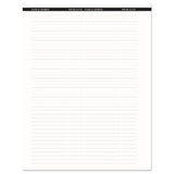 Recycled Two-year Professional Weekly Planner, 11 X 8.5, Black, 2021-2022