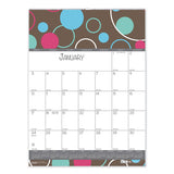 100% Recycled Bubbleluxe Wall Calendar, 12 X 12, 2021