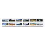 Recycled Landscapes Monthly Wall Calendar, 12 X 16.5, 2021