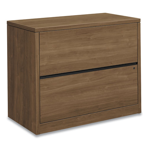 10500 Series Lateral File, 2 Legal/letter-size File Drawers, Pinnacle, 36