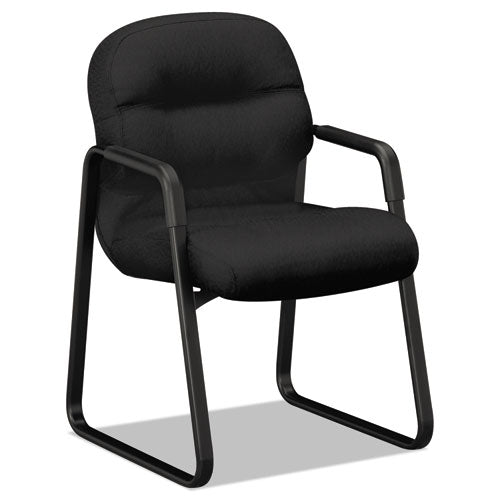 Pillow-soft 2090 Series Guest Arm Chair, 23.25