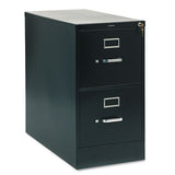 210 Series Two-drawer Full-suspension File, Letter, 15w X 28.5d X 29h, Putty
