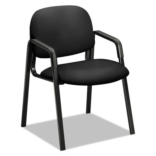 Solutions Seating 4000 Series Leg Base Guest Chair, 23.5