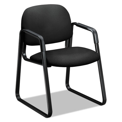 Solutions Seating 4000 Series Sled Base Guest Chair, 23.5