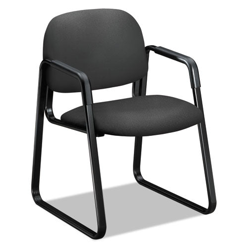 Solutions Seating 4000 Series Sled Base Guest Chair, 23.5