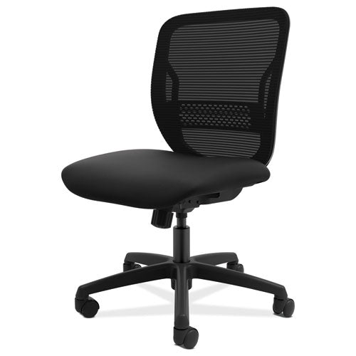Gateway Mid-back Task Chair, Supports Up To 250 Lb, 17