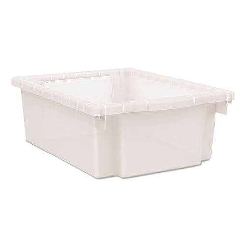 Flagship Storage Bins, 3 Sections, 12.75