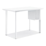 Coze Worksurface, 42w X 24d, Designer White