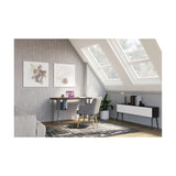 Coze Worksurface, 42w X 24d, Florence Walnut