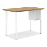 Coze Worksurface, 42w X 24d, Natural Recon