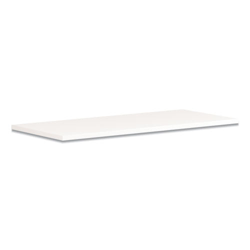 Coze Worksurface, 54w X 24d, Designer White