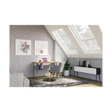 Coze Worksurface, 54w X 24d, Natural Recon