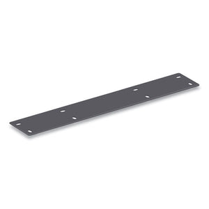 Bracket,mod,flat,24"d,gr