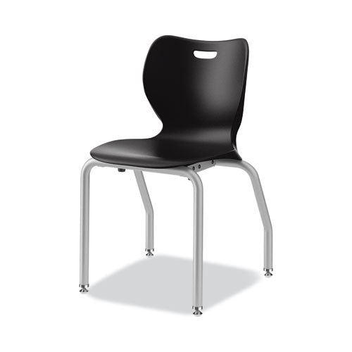 Smartlink Four-leg Chair, 19.5