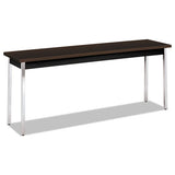Utility Table, Rectangular, 60w X 20d X 29h, Harvest-putty