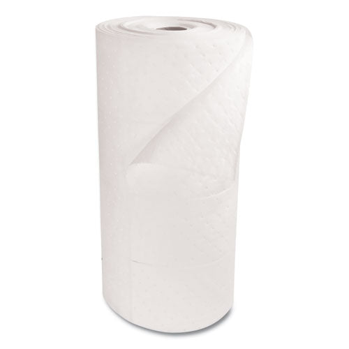 Taskbrand All Sorb Industrial Sorbent Roll, 47 Gal, 150 Ft X 30