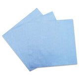 Sontara Ec Engineered Cloths, 12 X 12, Blue, 100-pack, 10 Packs-carton
