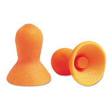 Quiet Multiple-use Earplugs, Corded, 26nrr, Orange-blue, 100 Pairs