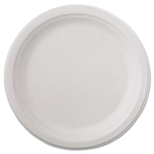Classic Paper Dinnerware, Plate, 9 3-4