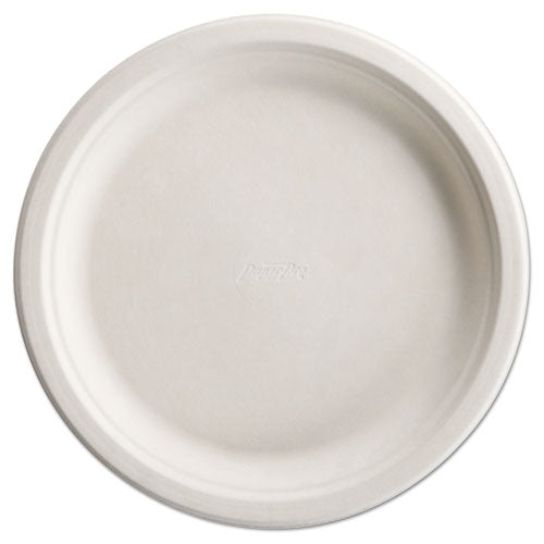 Paperpro Naturals Fiber Dinnerware, Plate, 10 1-2