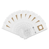 Disposable Vacuum Bags, Allergen C1, 10-pack