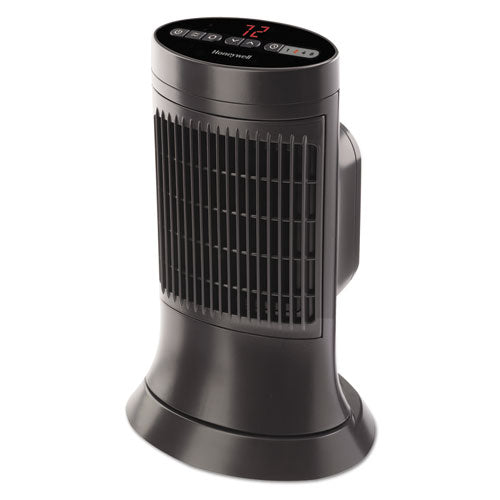 Digital Ceramic Mini Tower Heater, 750 - 1500 W, 10
