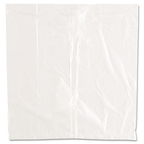 Ice Bucket Liner Bags, 3 Qt, 0.24 Mil, 12