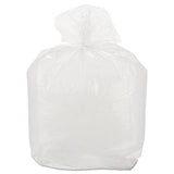 Food Bags, 16 Oz, 0.68 Mil, 4" X 8", Clear, 1,000-carton